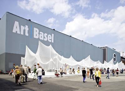 В Швейцарии открылась ярмарка искусства Art Basel